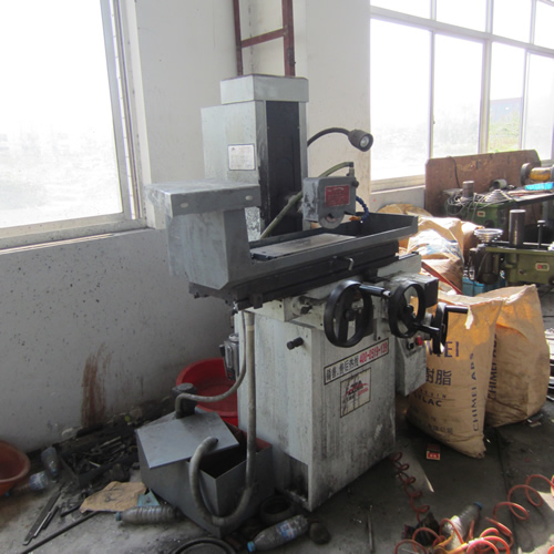 WORKSHOP AND EQUIPMENT