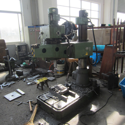 WORKSHOP AND EQUIPMENT
